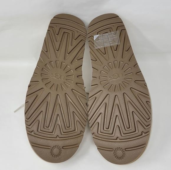 UGG Australia 1129070 Whitecap Low Canvas Shoes Mens Size 12 NEW - Picture 11 of 12